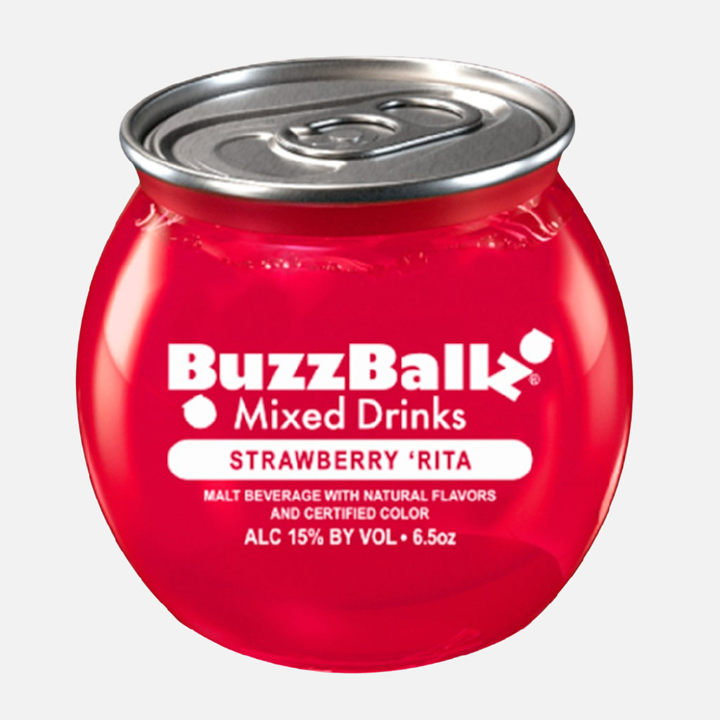 Buzzballz Strawberry Rita Cocktail