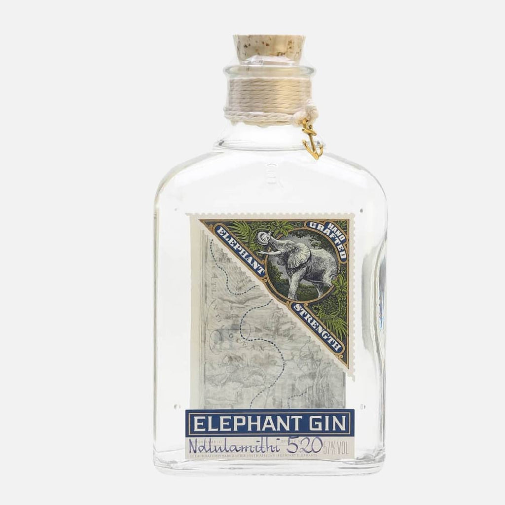Elephant Gin Navy Strenght
