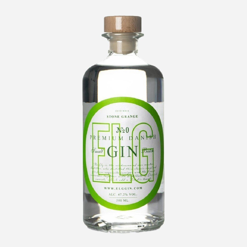 ELG Gin No. 0
