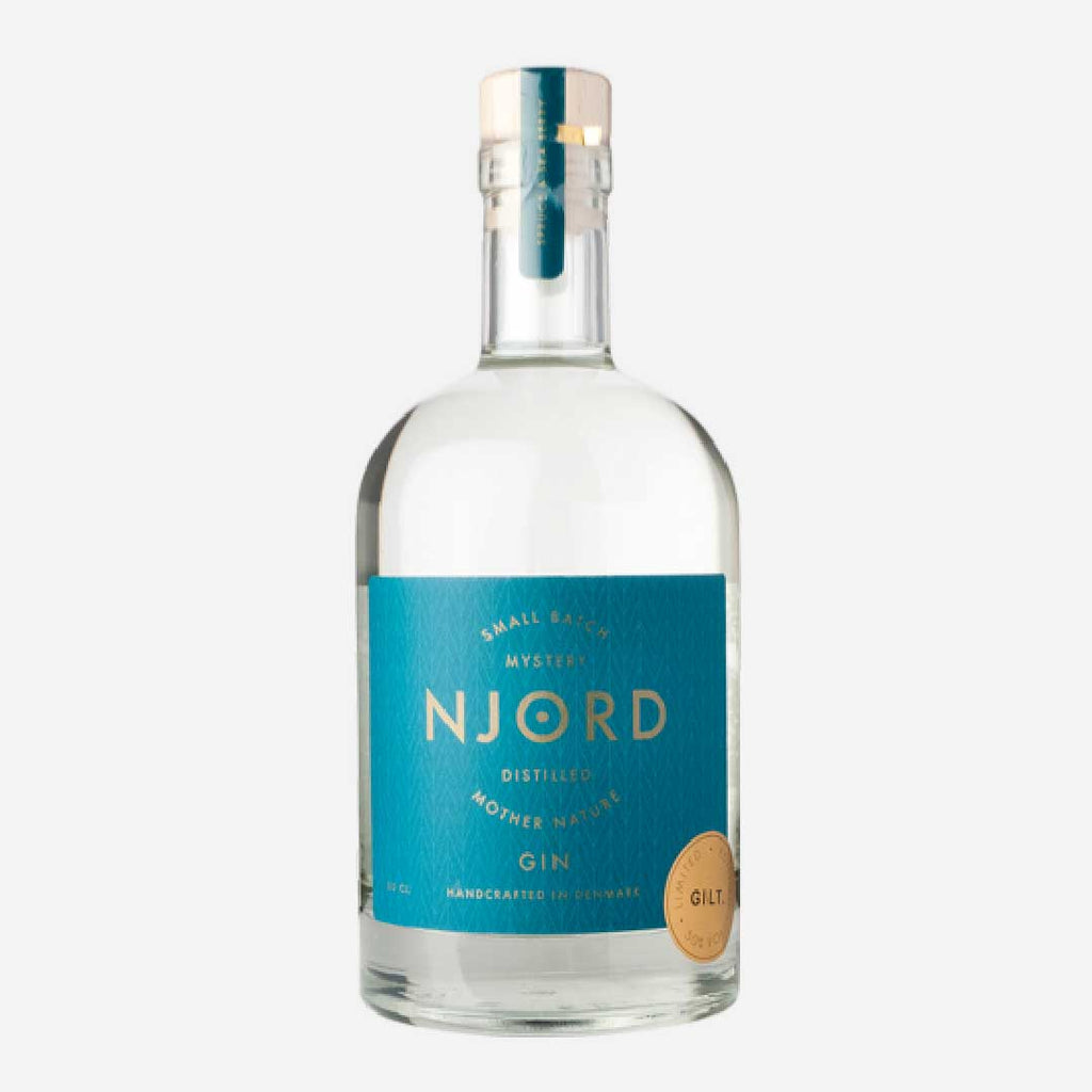 Njord Gin Mother Nature