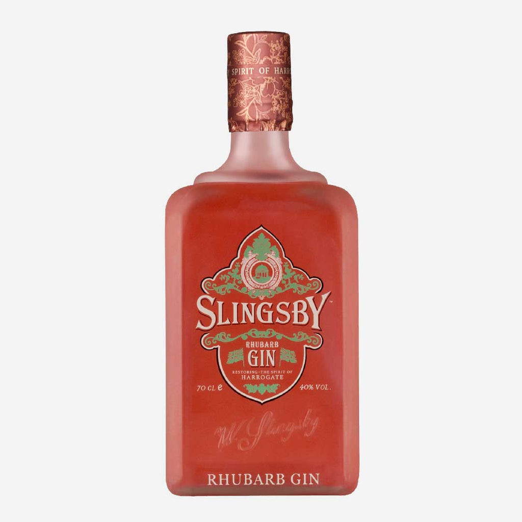 Slingsby Rhubarb Gin