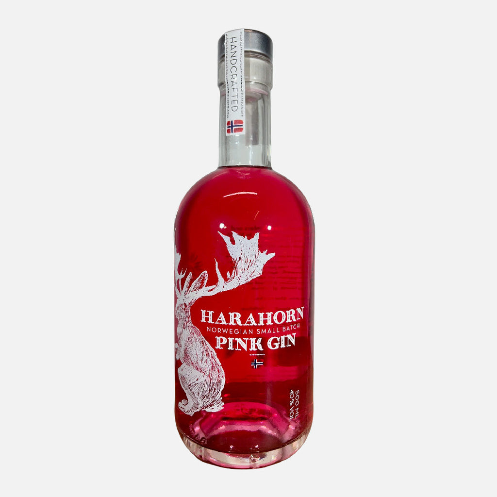 Harahorn Pink Gin