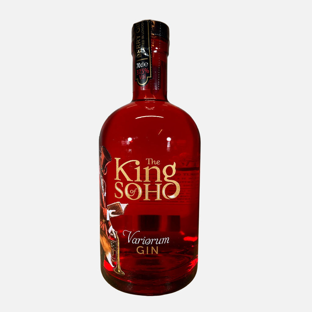 King Of Soho Variorum Gin
