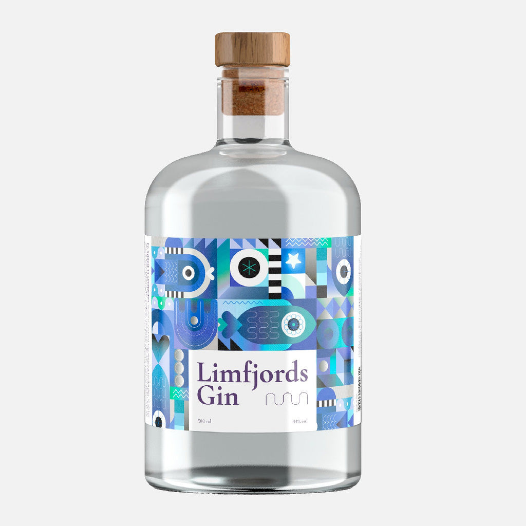 Limfjords gin