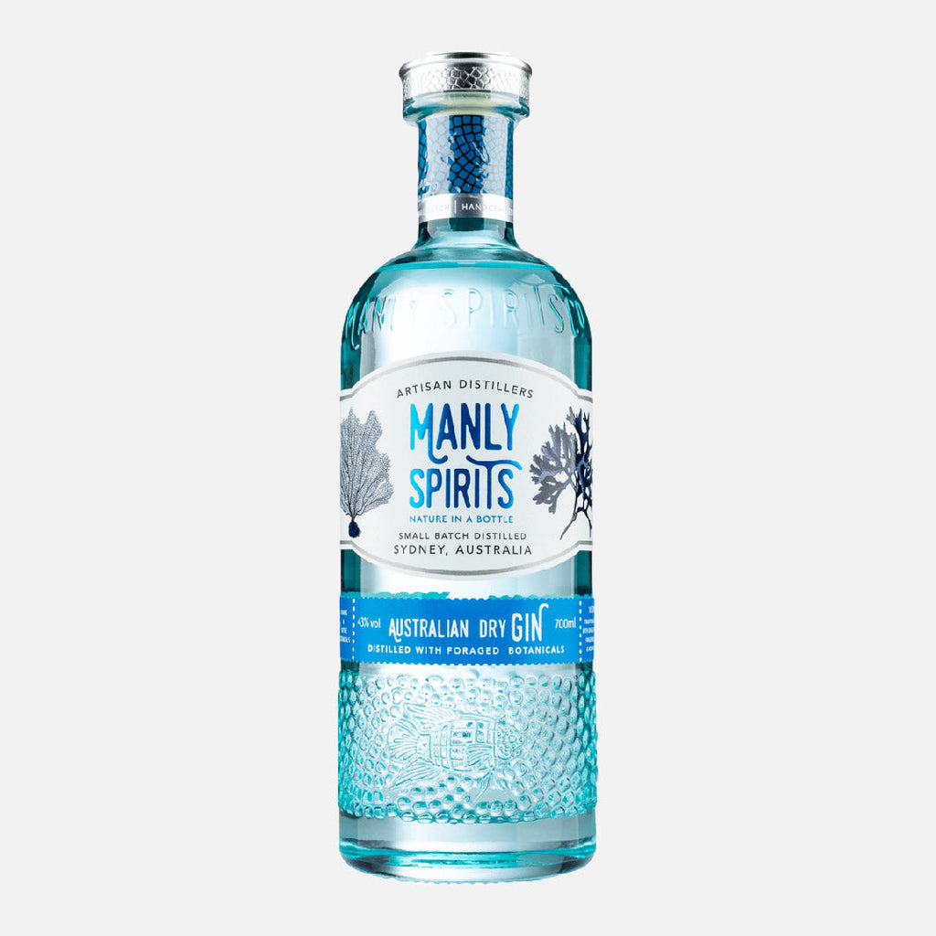 Manly Spirits Australian Dry Gin