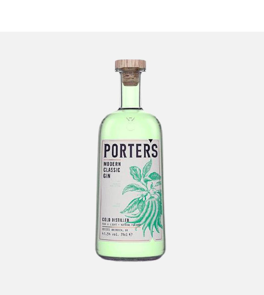 Porters Classic Gin