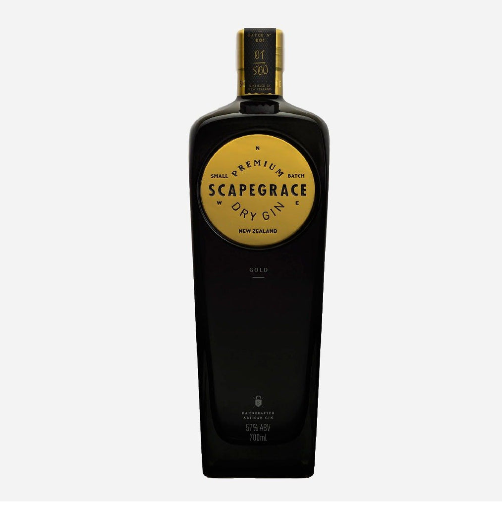Scapegrace Gold Premium Dry Gin