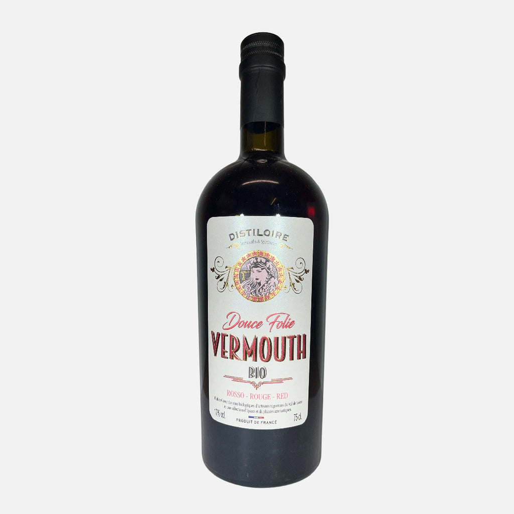 Distiloire Økologisk Vermouth Rosé